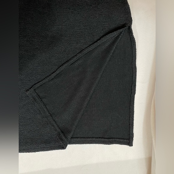 NWT Steve Madden Talia Cut Out Black Size S - Picture 8 of 11